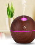 Ultrasonic Air Humidifier Purifier