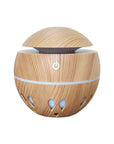 Ultrasonic Air Humidifier Purifier