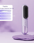 Portable Dual-Purpose Wireless Comb