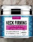 Organic PureGlow Neck Firming Cream