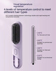 Portable Dual-Purpose Wireless Comb