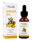 Pure Ginger SPA Grade Essential Oil