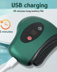 Electric Gua Sha Tool - Heating & Vibrating